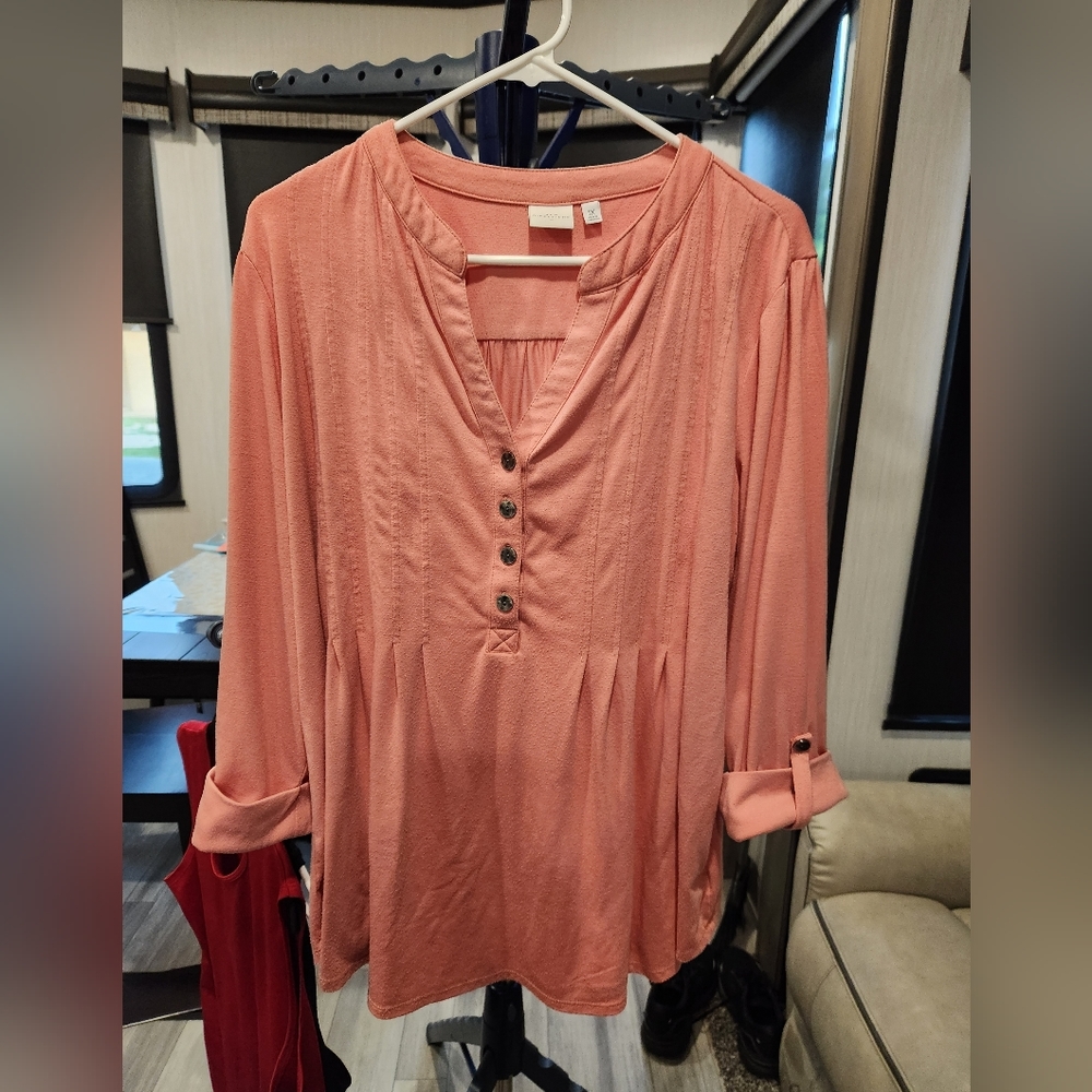 1x Cotton Top